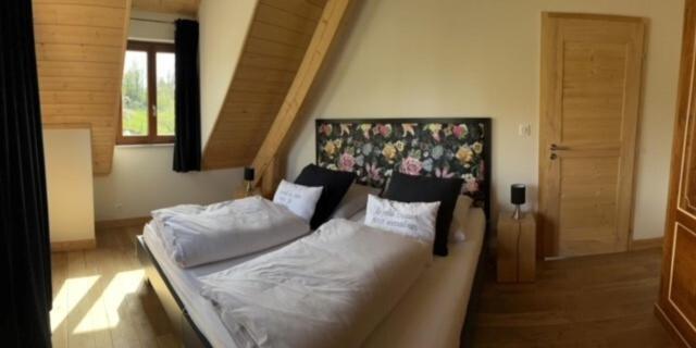 Les Granges Modernes Villa Bruebach Cameră foto