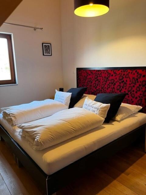 Les Granges Modernes Villa Bruebach Cameră foto